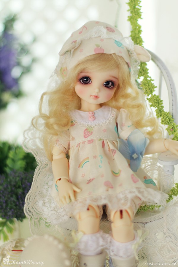 ·Bambi Crony-for you & dolls·