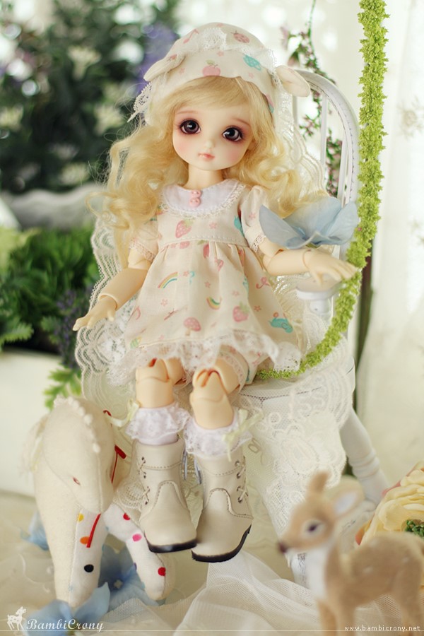 ·Bambi Crony-for you & dolls·