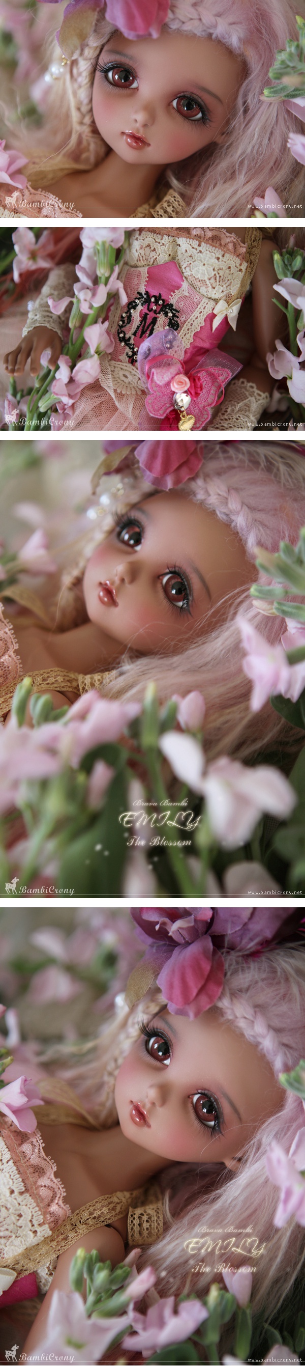 ·Bambi Crony-for you & dolls·