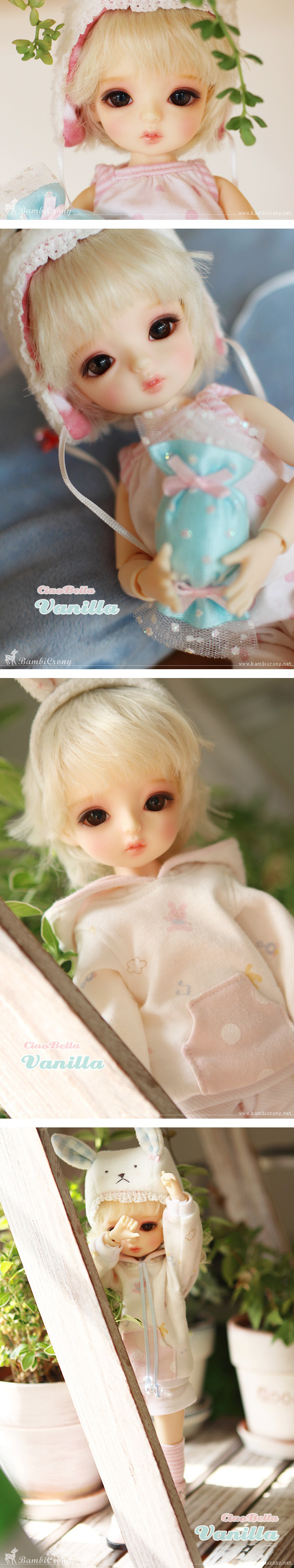 ·Bambi Crony-for you & dolls·