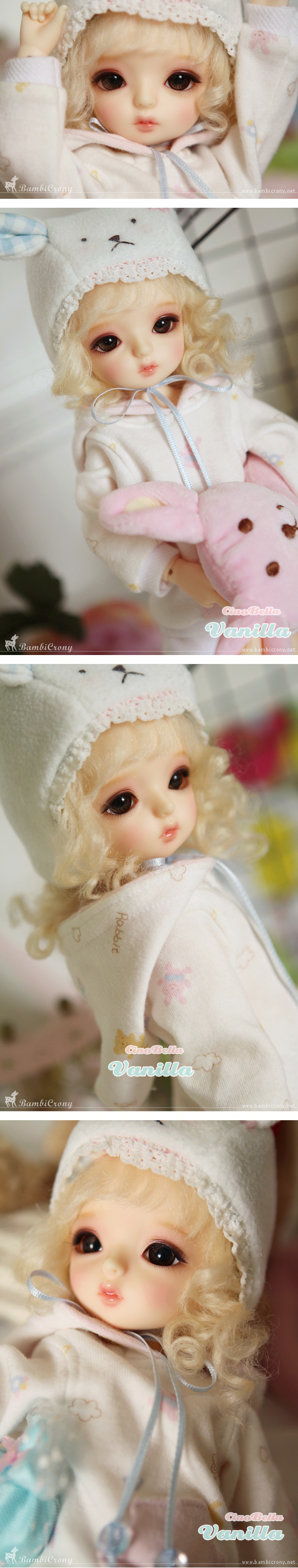 ·Bambi Crony-for you & dolls·