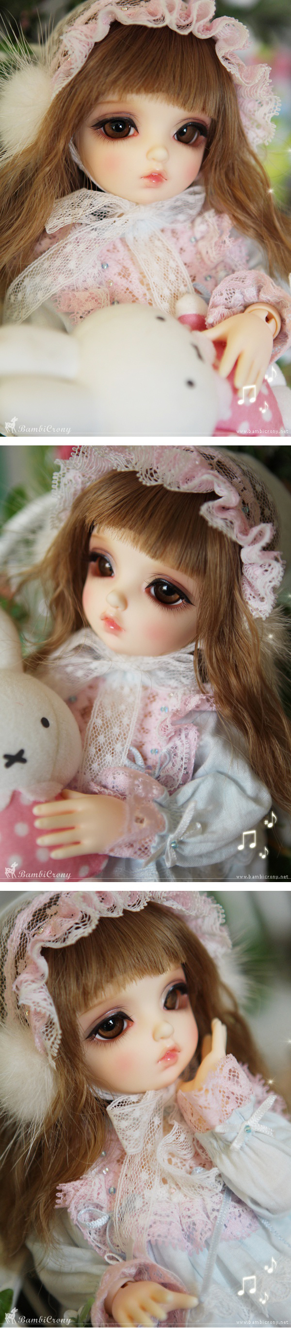 ·Bambi Crony-for you & dolls·